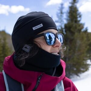 Unisex Turtle Fur Fleece Neck Warmer